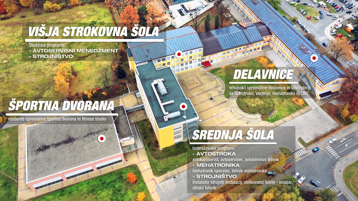  Tehniški šolski center Maribor